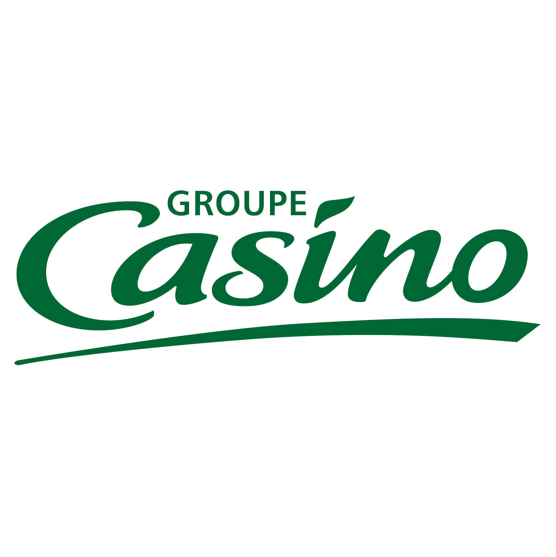 Logo Groupe Casino 2006